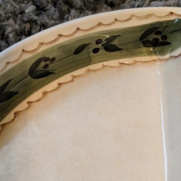 ONEIDA sectional dish - Picture 5 of 5